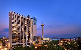 Marriott San Antonio Riverwalk Hotel